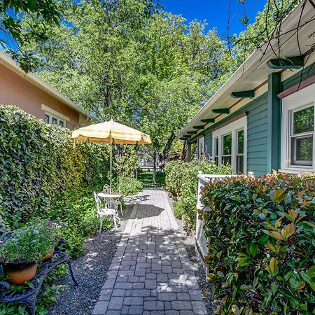 Historic Prescott Home With Yard, Walk To Downtown! Exterior photo